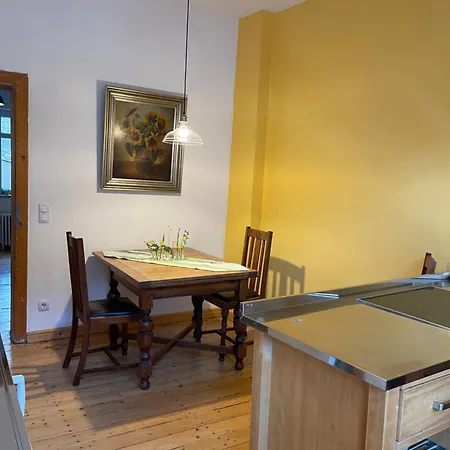 Apartamento Witts From