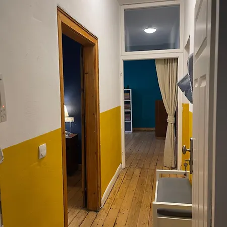 Apartamento Witts From *