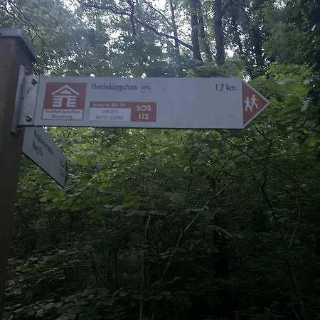 アパート Witts From モーゼルケルン