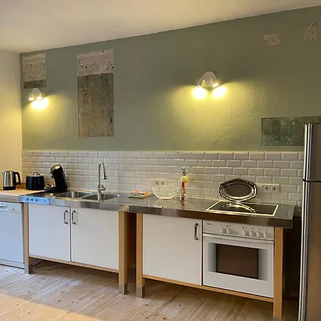 Appartement Witts From