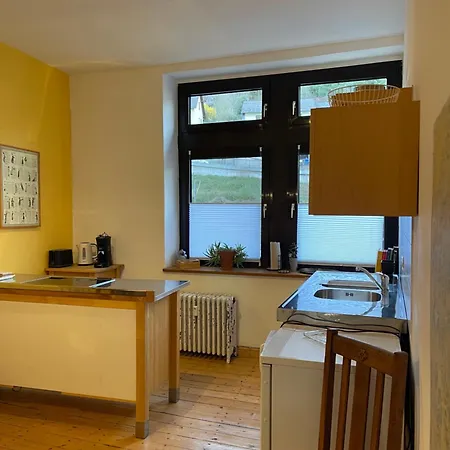 Apartmán Witts From