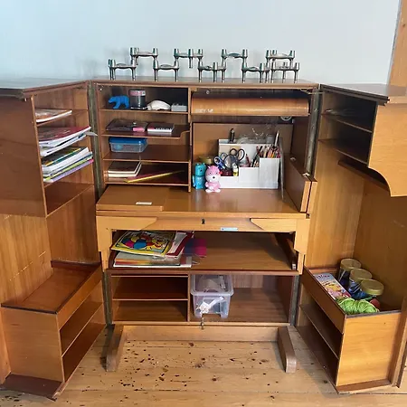 アパート Witts From モーゼルケルン