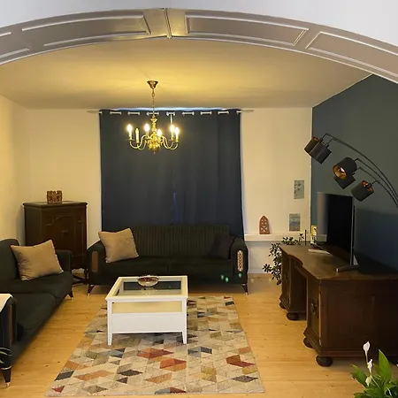 דירה Witts From מוסלקרן