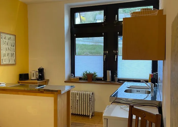 Apartamento Witts From