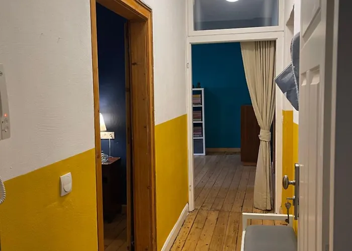 Apartamento Witts From Moselkern
