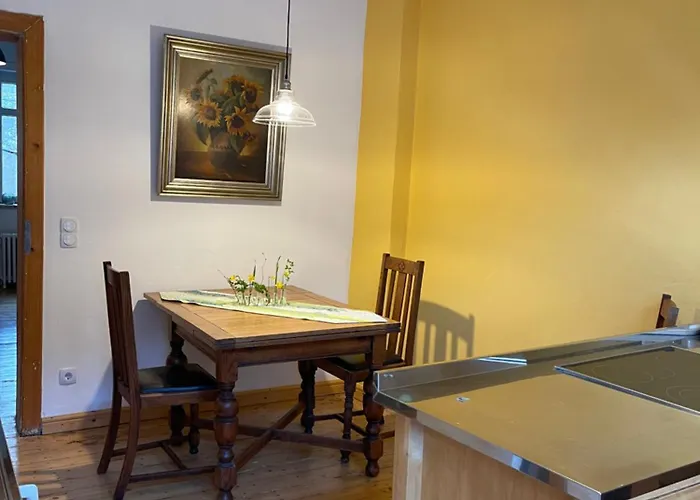 Apartamento Witts From *