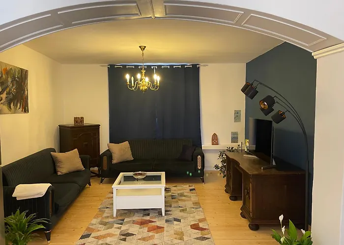 Apartamento Witts From Moselkern