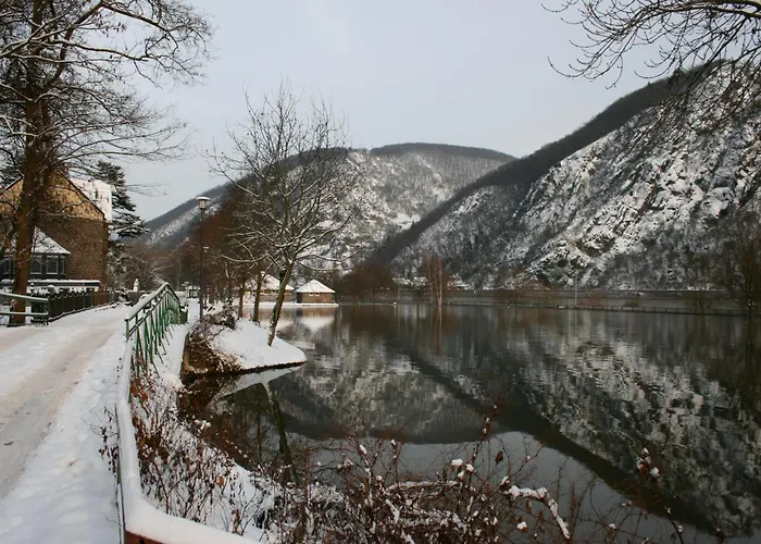 Witts From Apartamento Moselkern